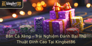 Bắn Cá Xèng – Trải Nghiệm Đánh Bại Thủ Thuật Đỉnh Cao Tại Kingbet86 1 Ban Ca Xeng Trai Nghiem Anh Bai Thu Thuat Inh Cao Tai Kingbet86