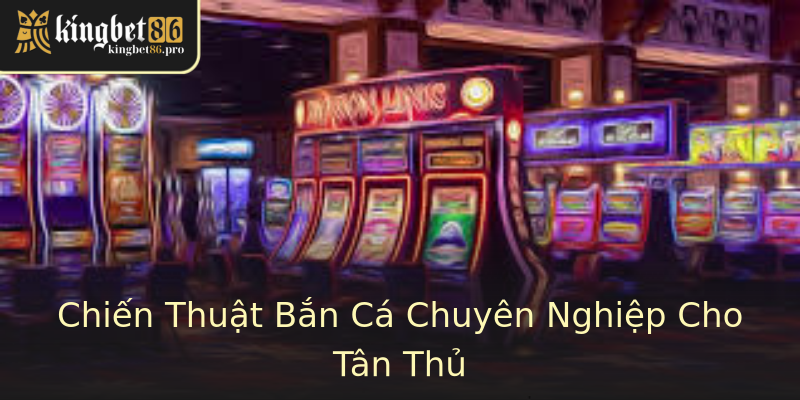 Chiến Thuật Bắn Cá Chuyên Nghiệp Cho Tân Thủ Chiến Thuật Bắn Cá Chuyên Nghiệp Cho Tân Thủ