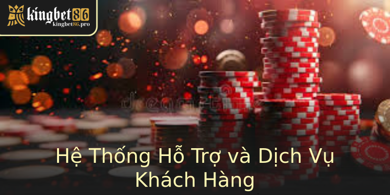 Hệ Thống Hỗ Trợ và Dịch Vụ Khách Hàng