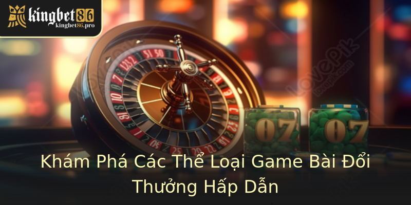 Khám Phá Các Thể Loại Game Bài Đổi Thưởng Hấp Dẫn Khám Phá Các Thể Loại Game Bài Đổi Thưởng Hấp Dẫn