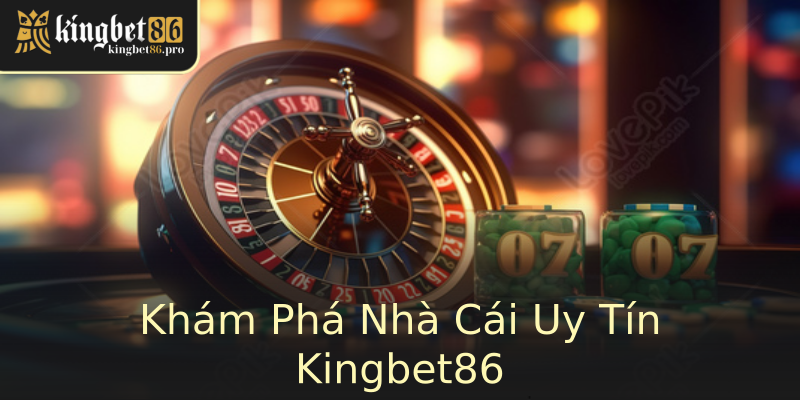 Khám Phá Nhà Cái Uy Tín Kingbet86 Khám Phá Nhà Cái Uy Tín Kingbet86