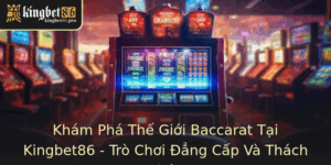Baccarat Tại Kingbet86 - Trò Chơi Đẳng Cấp Và Thách Thức 9 Kham Pha The Gioi Baccarat Tai Kingbet86 Tro Choi Ang Cap Va Thach Thuc
