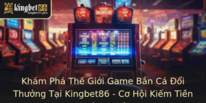 Bắn Cá Săn Thưởng Tại Kingbet86 - Cơ Hội Kiếm Tiền Thường Thật 4 Kham Pha The Gioi Game Ban Ca Oi Thuong Tai Kingbet86 Co Hoi Kiem Tien Thuong That 1