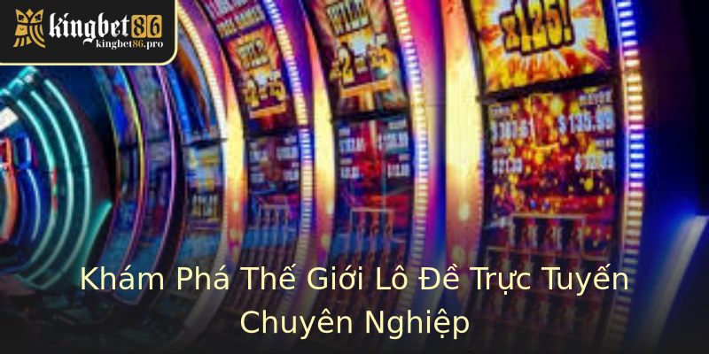 Khám Phá Thế Giới Lô Đề Trực Tuyến Chuyên Nghiệp Khám Phá Thế Giới Lô Đề Trực Tuyến Chuyên Nghiệp