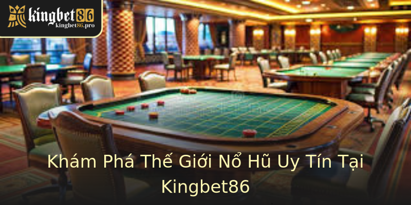 Khám Phá Thế Giới Nổ Hũ Uy Tín Tại Kingbet86 Khám Phá Thế Giới Nổ Hũ Uy Tín Tại Kingbet86