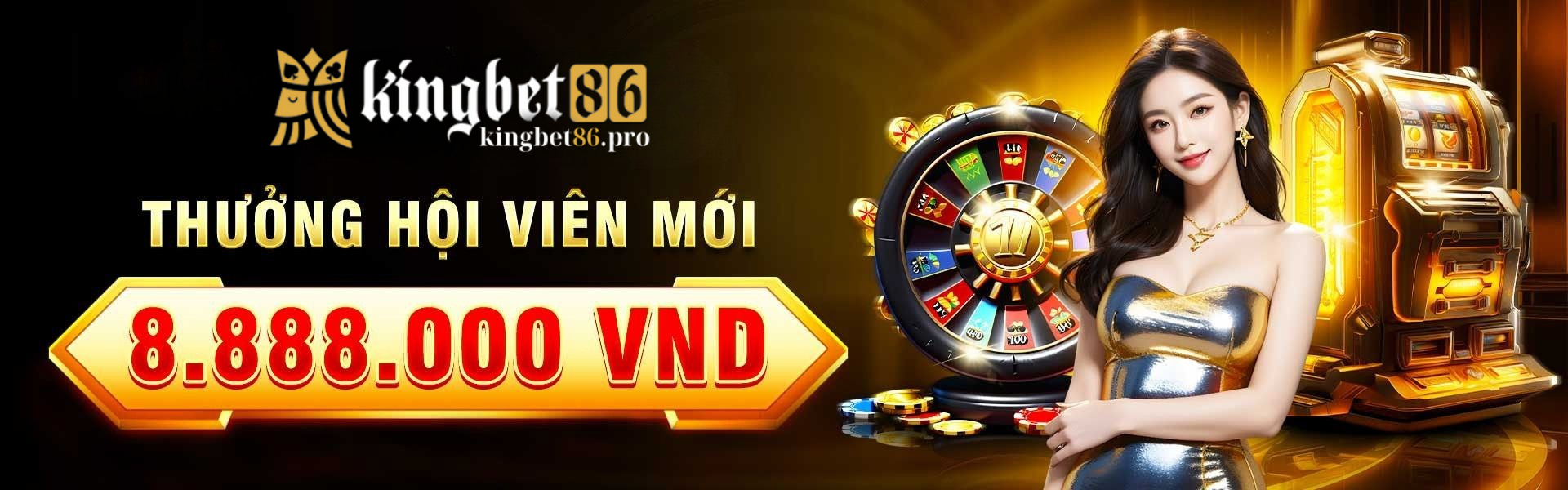 Kingbet86 Thuong Hoi Vien Moi 8888Vnd