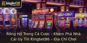 Rổng Hổ Trong Cá Cược - Khám Phá Nhà Cái Uy Tín Kingbet86 – Địa Chỉ Chơi Game Thật Sự An Toàn và Đẳng Cấp 5 Rong Ho Trong Ca Cuoc Kham Pha Nha Cai Uy Tin Kingbet86 Ia Chi Choi Game That Su An Toan Va Ang Cap