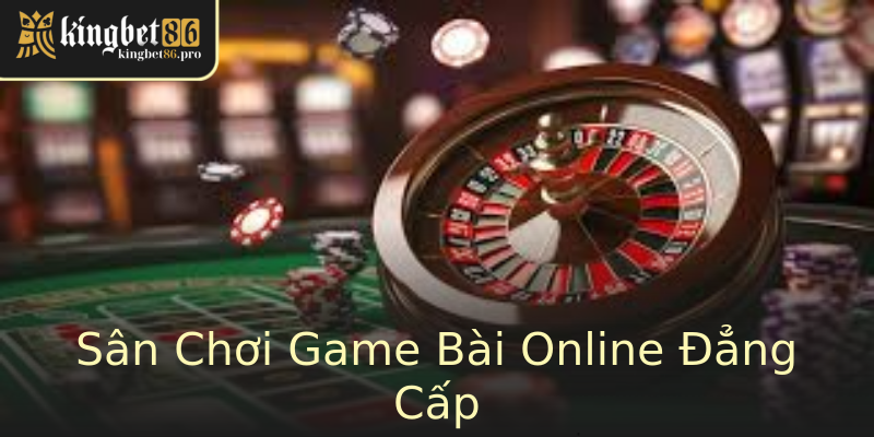 Sân Chơi Game Bài Online Đẳng Cấp